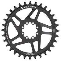 SRAM Direct Mount Chainring, Boost 55mm/Offset 3mm, Drop-Stop B - black