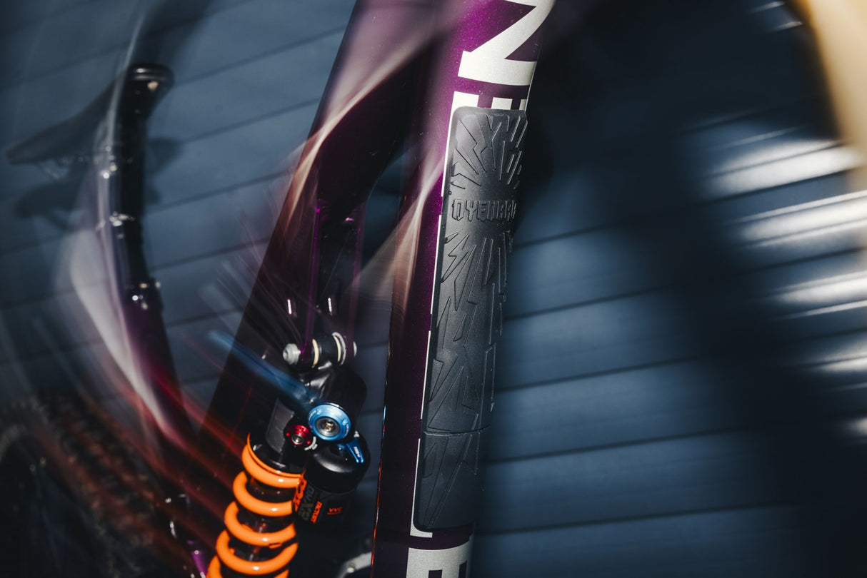SHUSH Downtube Protector