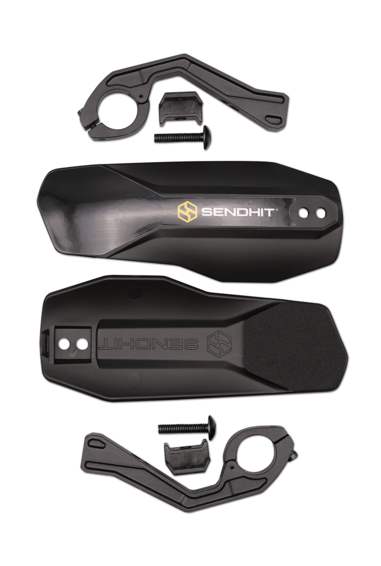 Nock Handguards V2 - schwarz