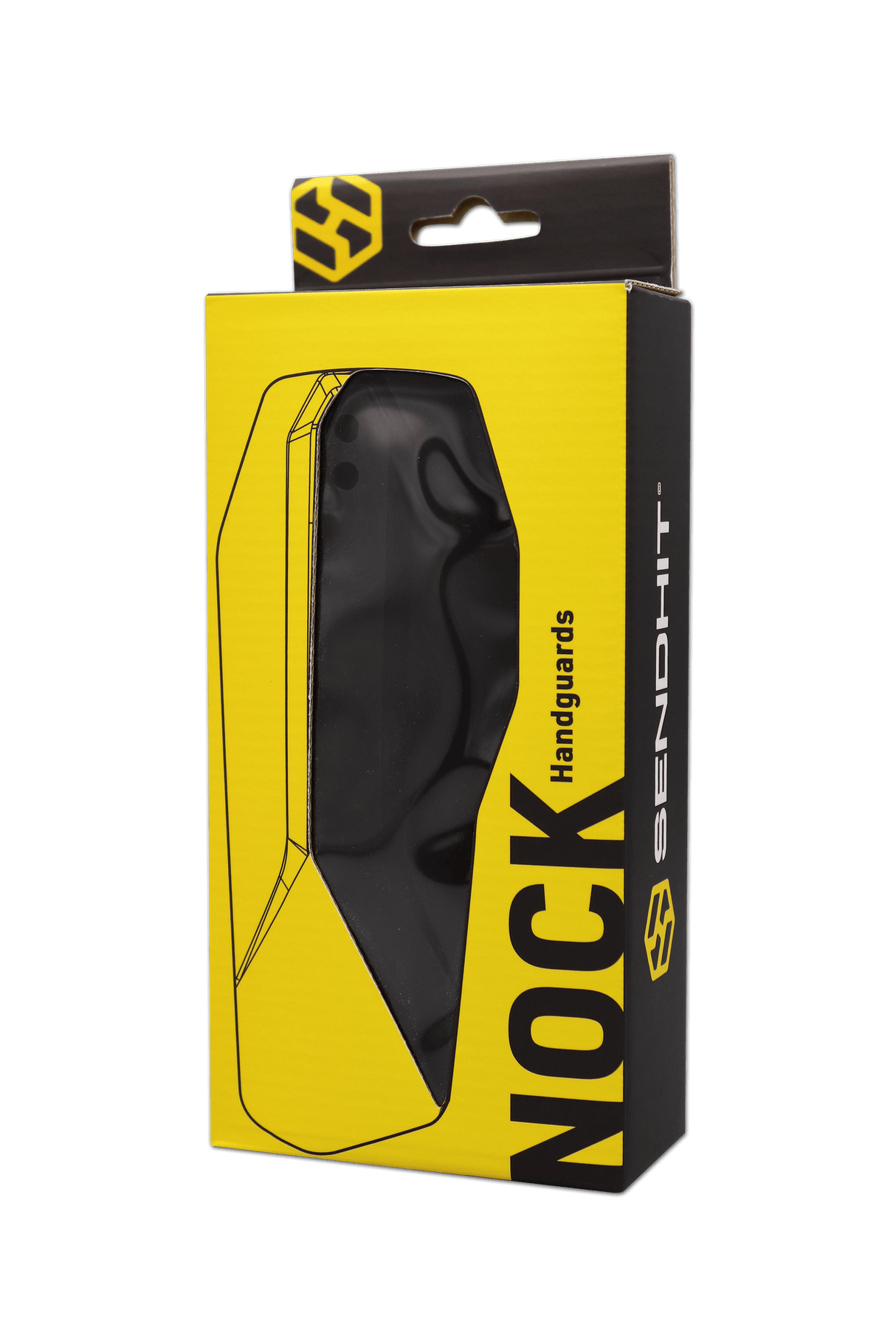 Nock Handguards V2 - schwarz