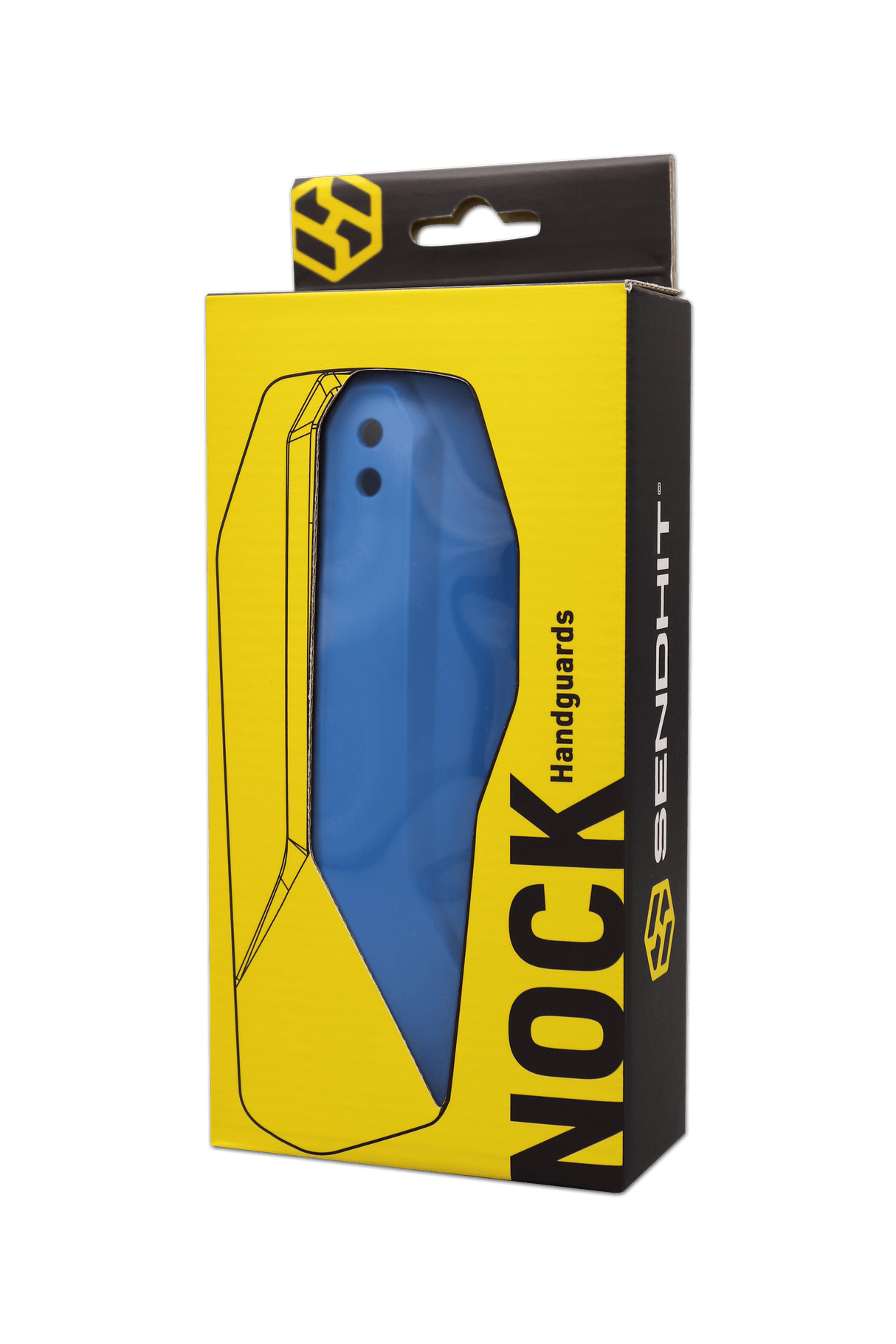 Nock Handguards V2 - blau