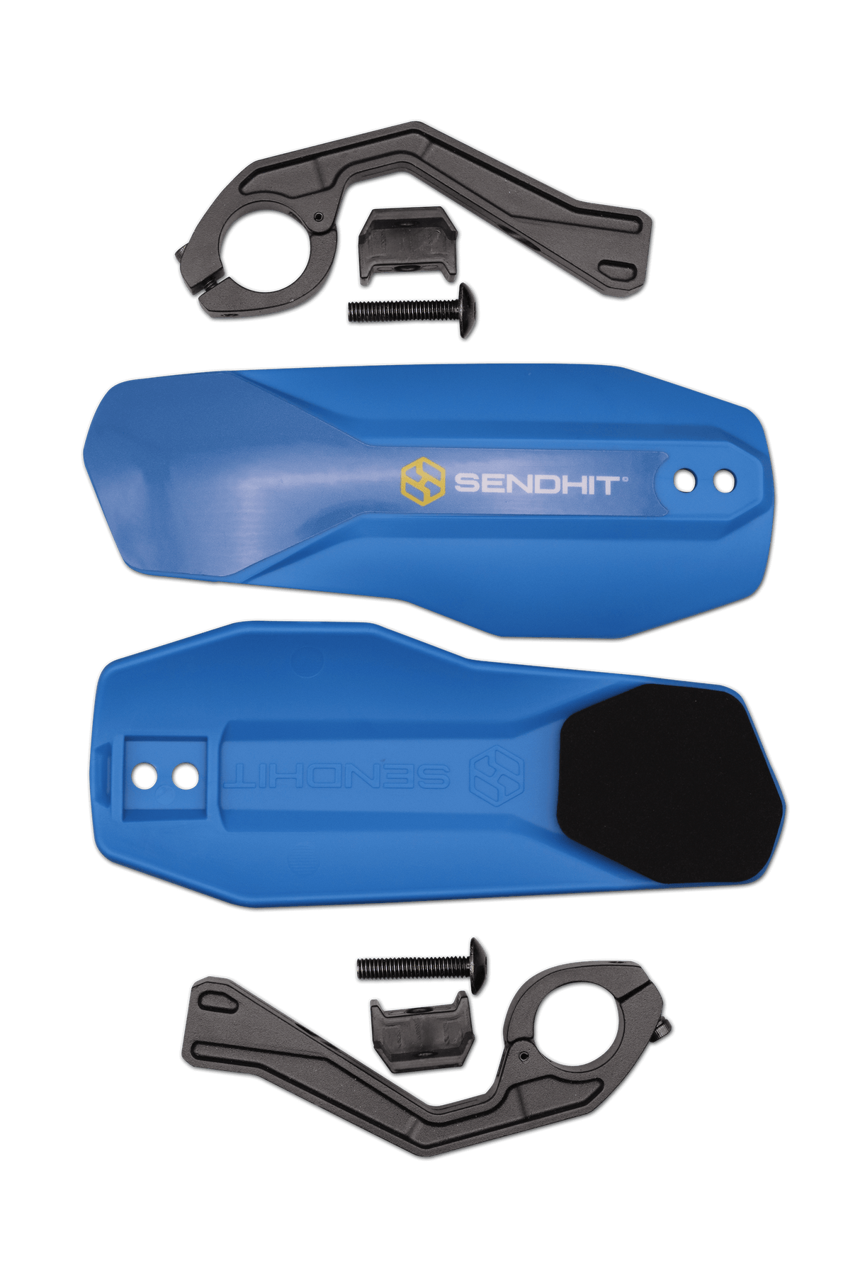 Nock Handguards V2 - blau