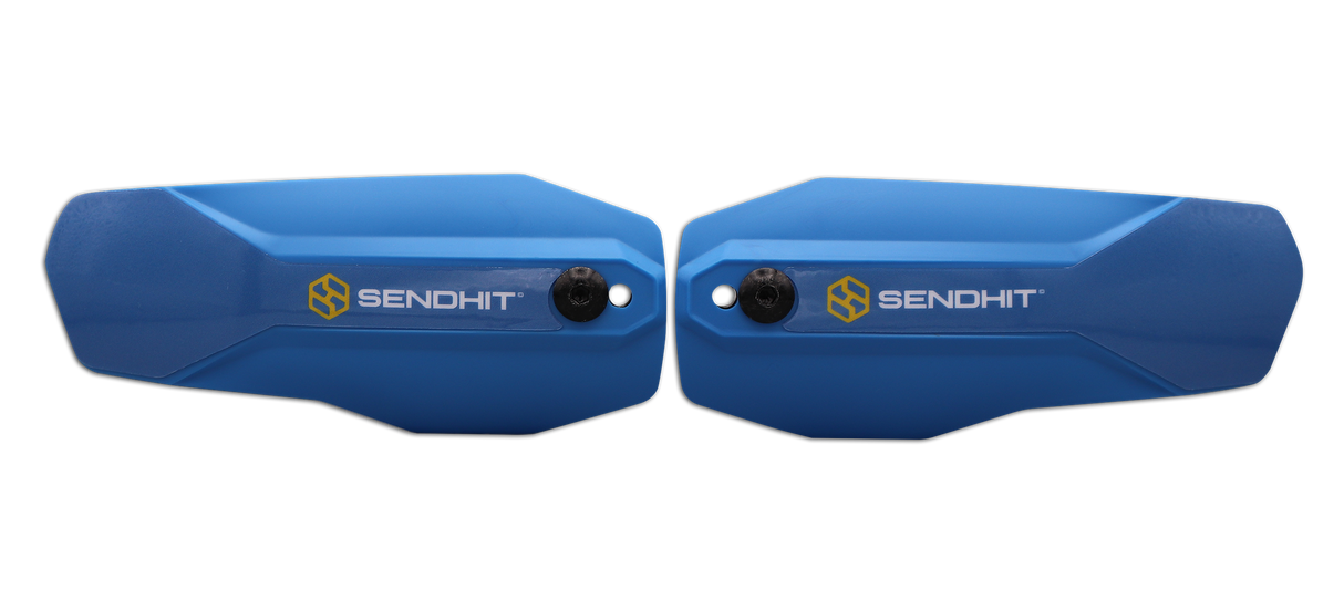 Nock Handguards V2 - blau