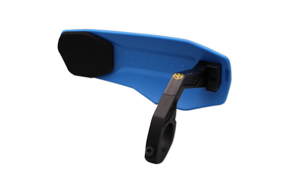 Nock Handguards V2 - blau