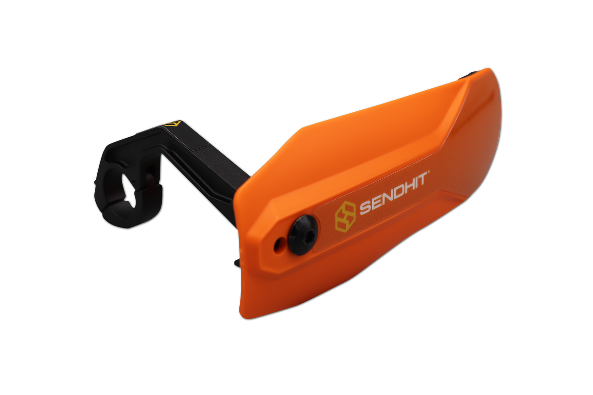 Nock Handguards V2 - orange