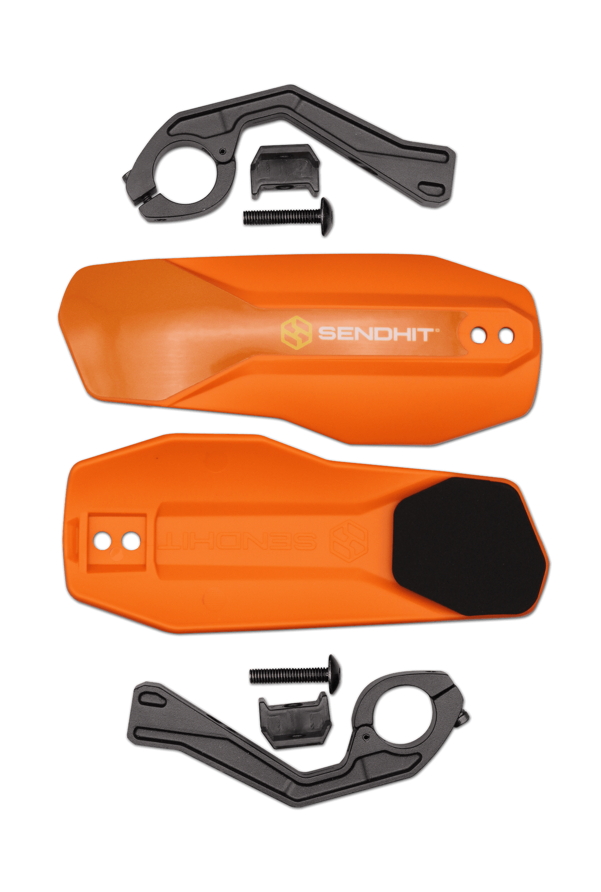 Nock Handguards V2 - orange