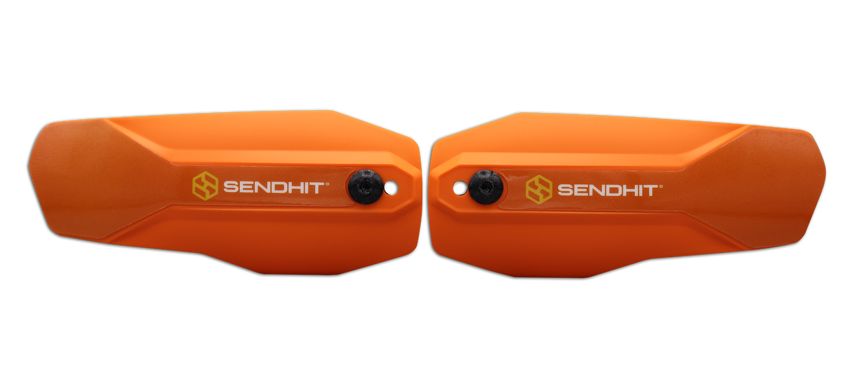 Nock Handguards V2 - orange