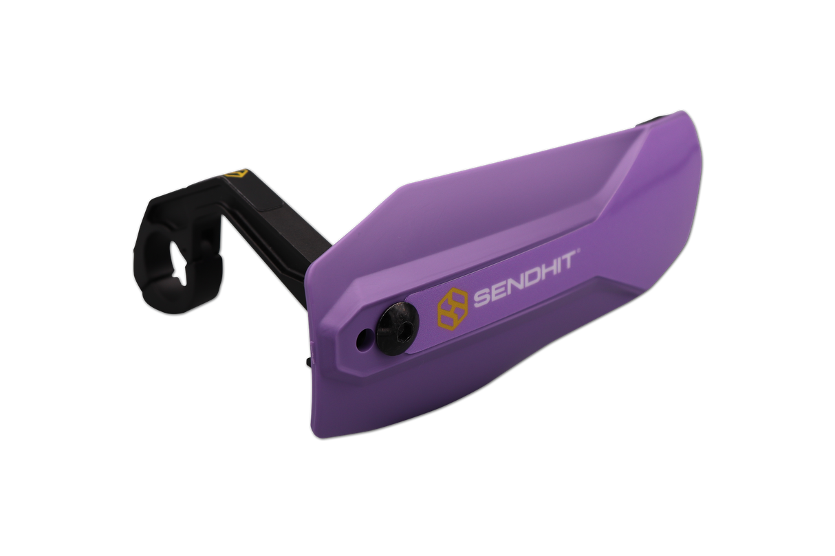 Nock Handguards V2 - purple