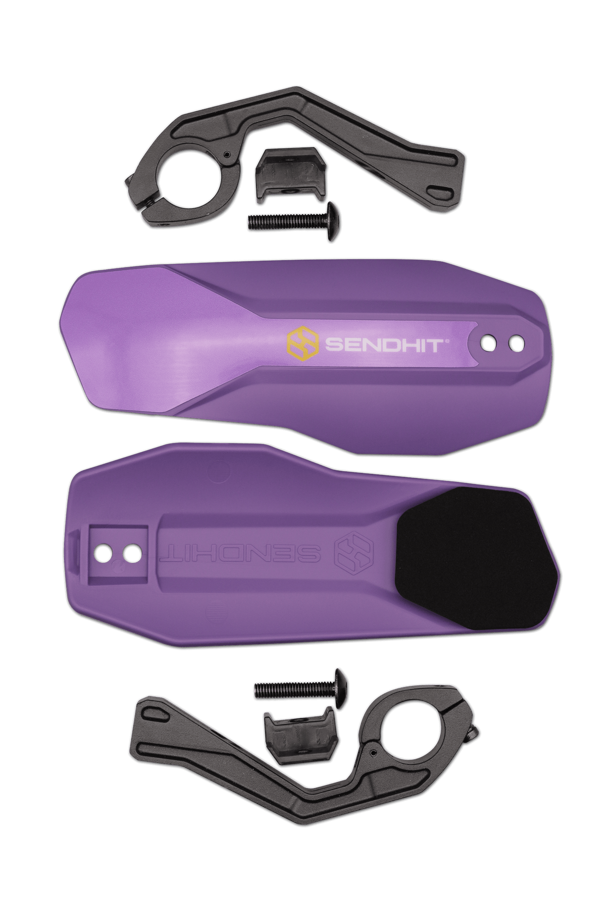 Nock Handguards V2 - purple