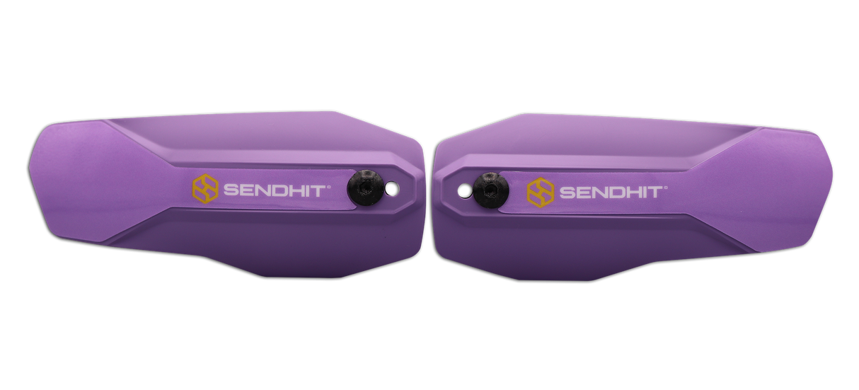 Nock Handguards V2 - purple