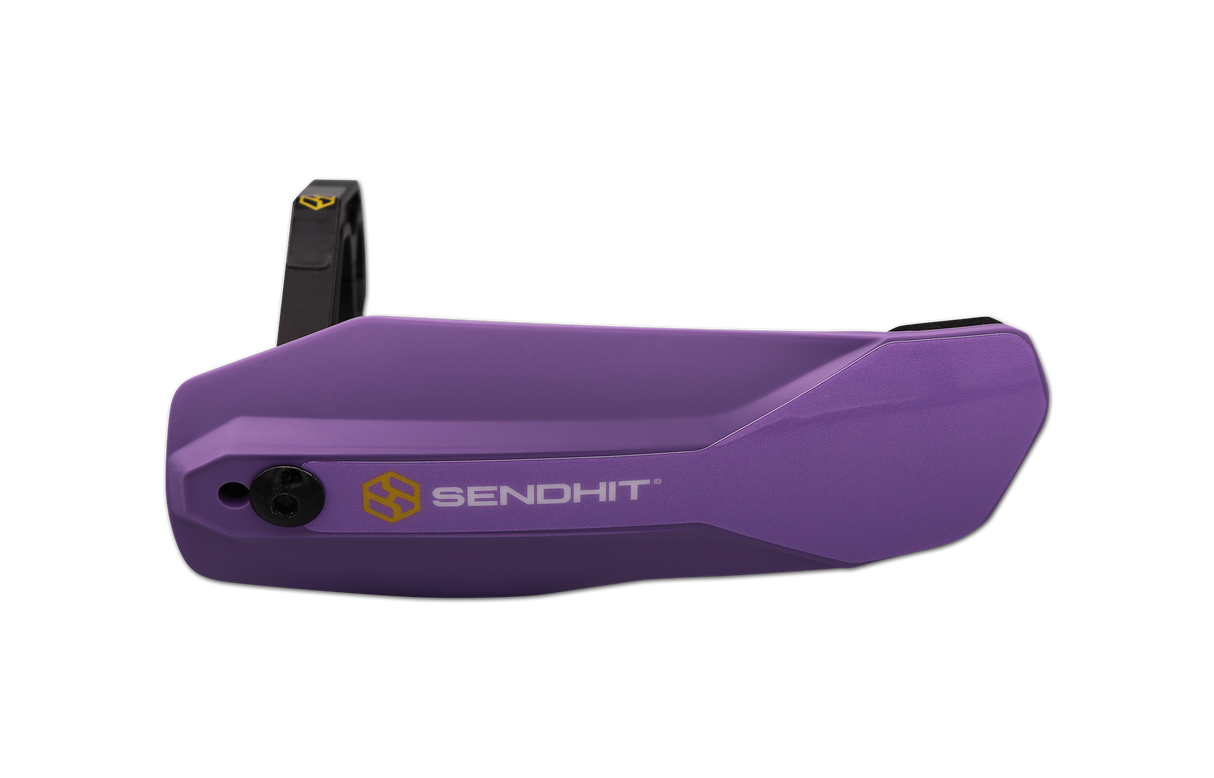 Nock Handguards V2 - purple