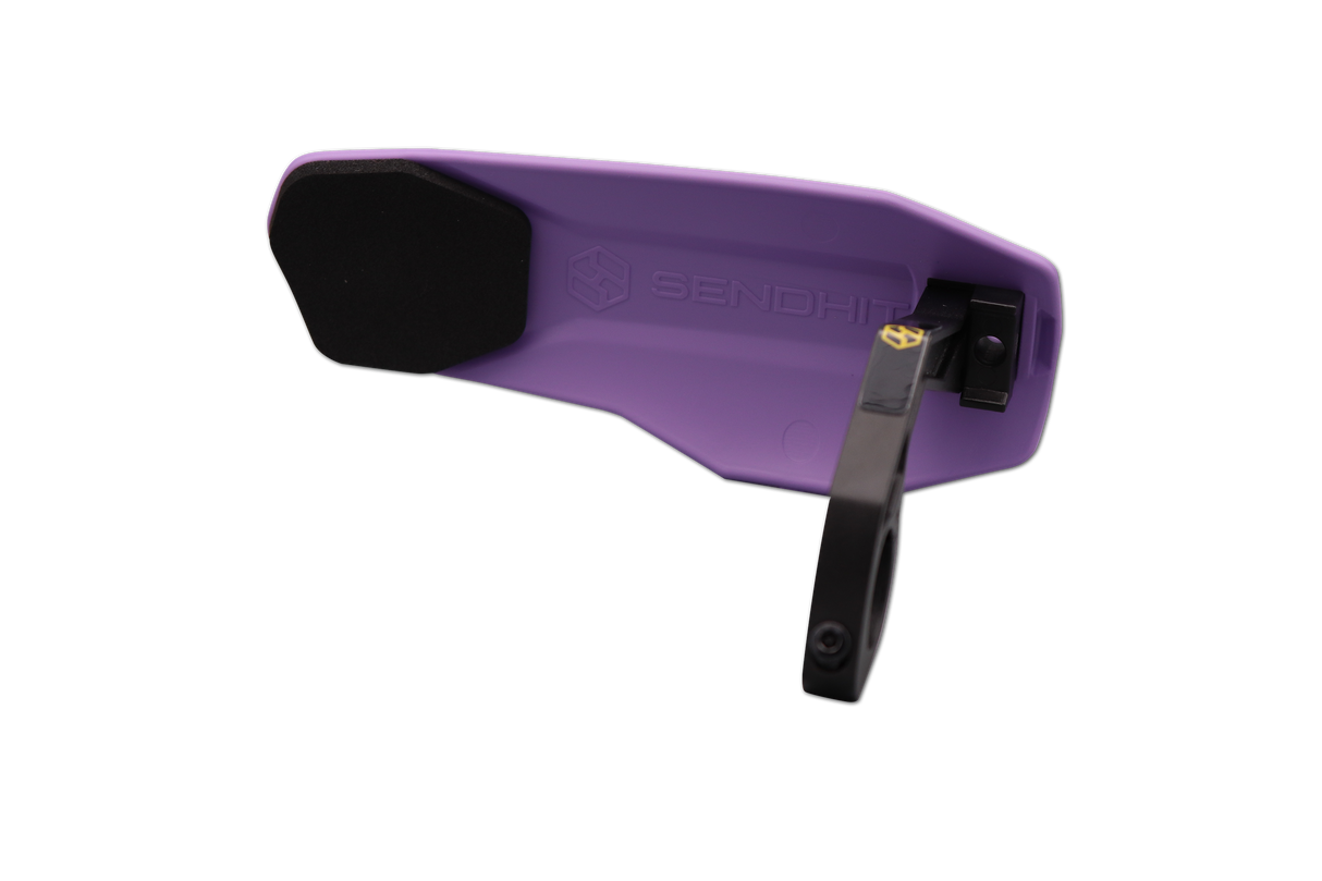 Nock Handguards V2 - purple