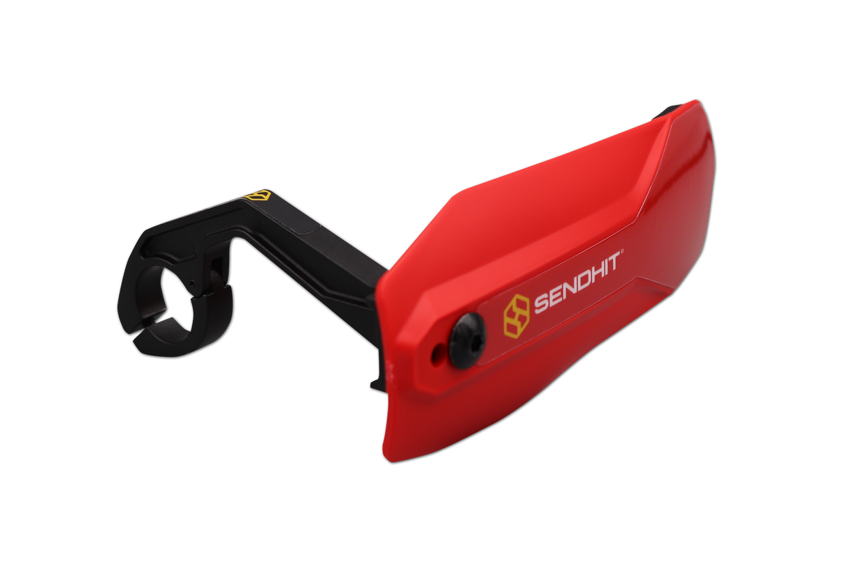 Nock Handguards V2 - rot