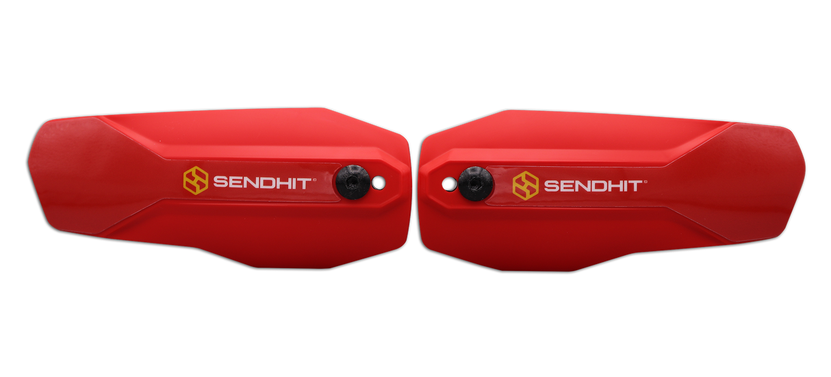 Nock Handguards V2 - rot