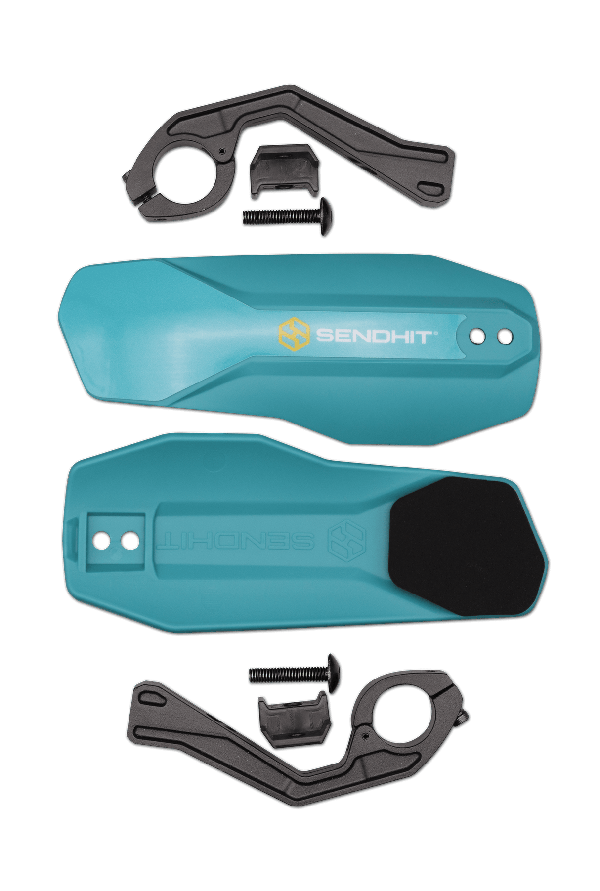 Nock Handguards V2 - türkis