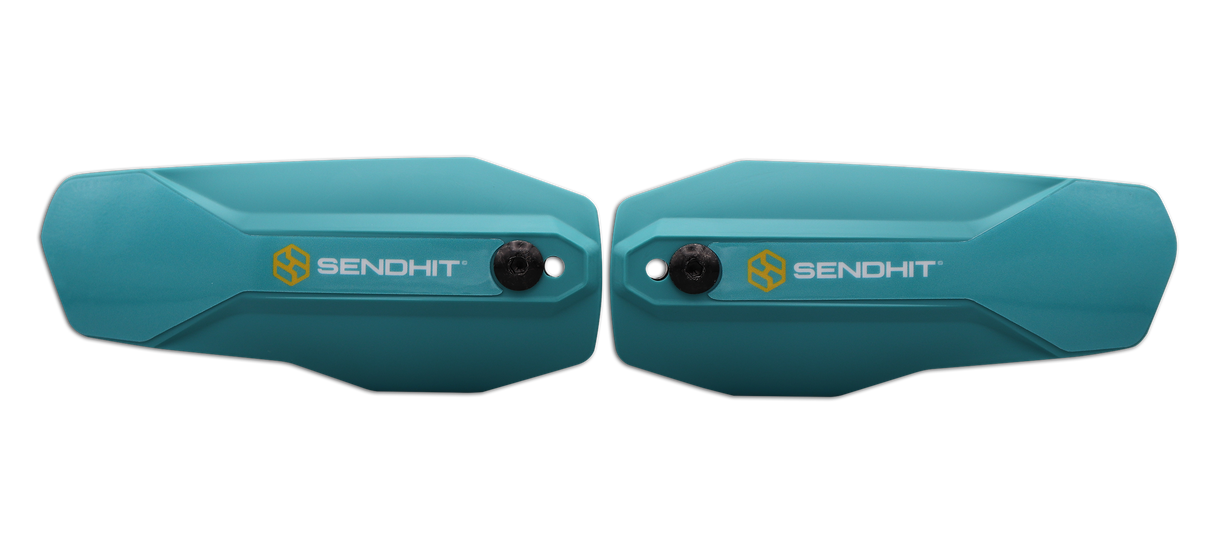 Nock Handguards V2 - türkis