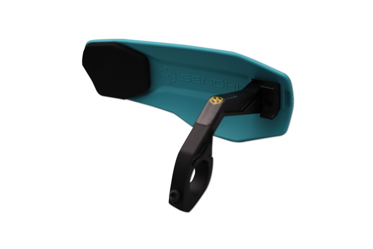 Nock Handguards V2 - türkis