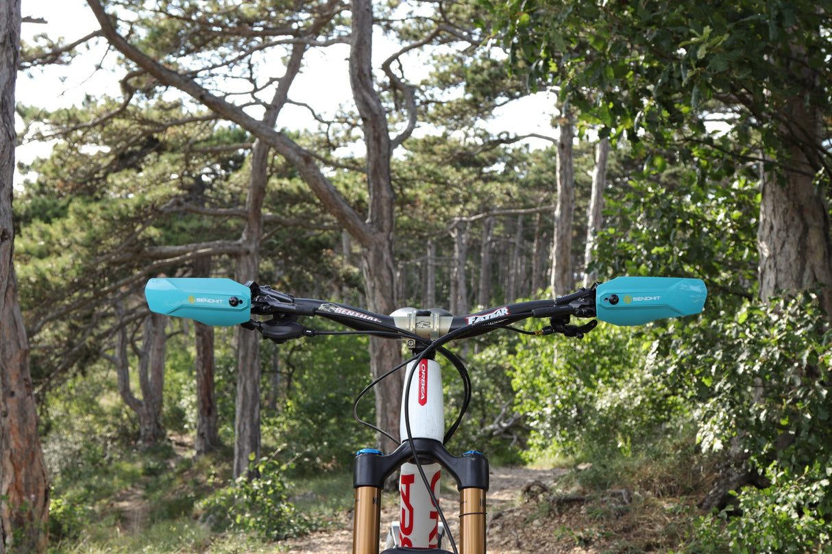 Nock Handguards V2 - türkis