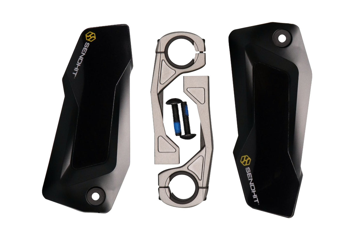 Nock Handguards V3 - schwarz