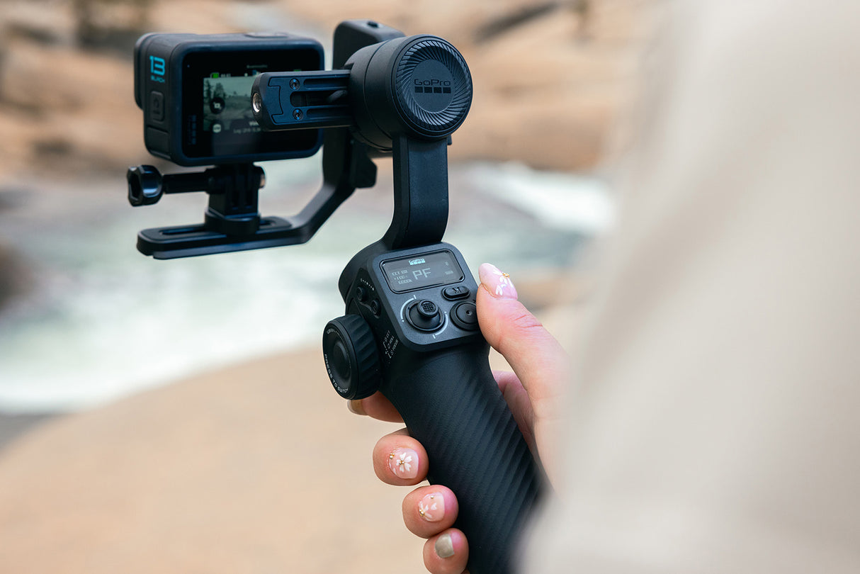 Fluid Pro AI Gimbal