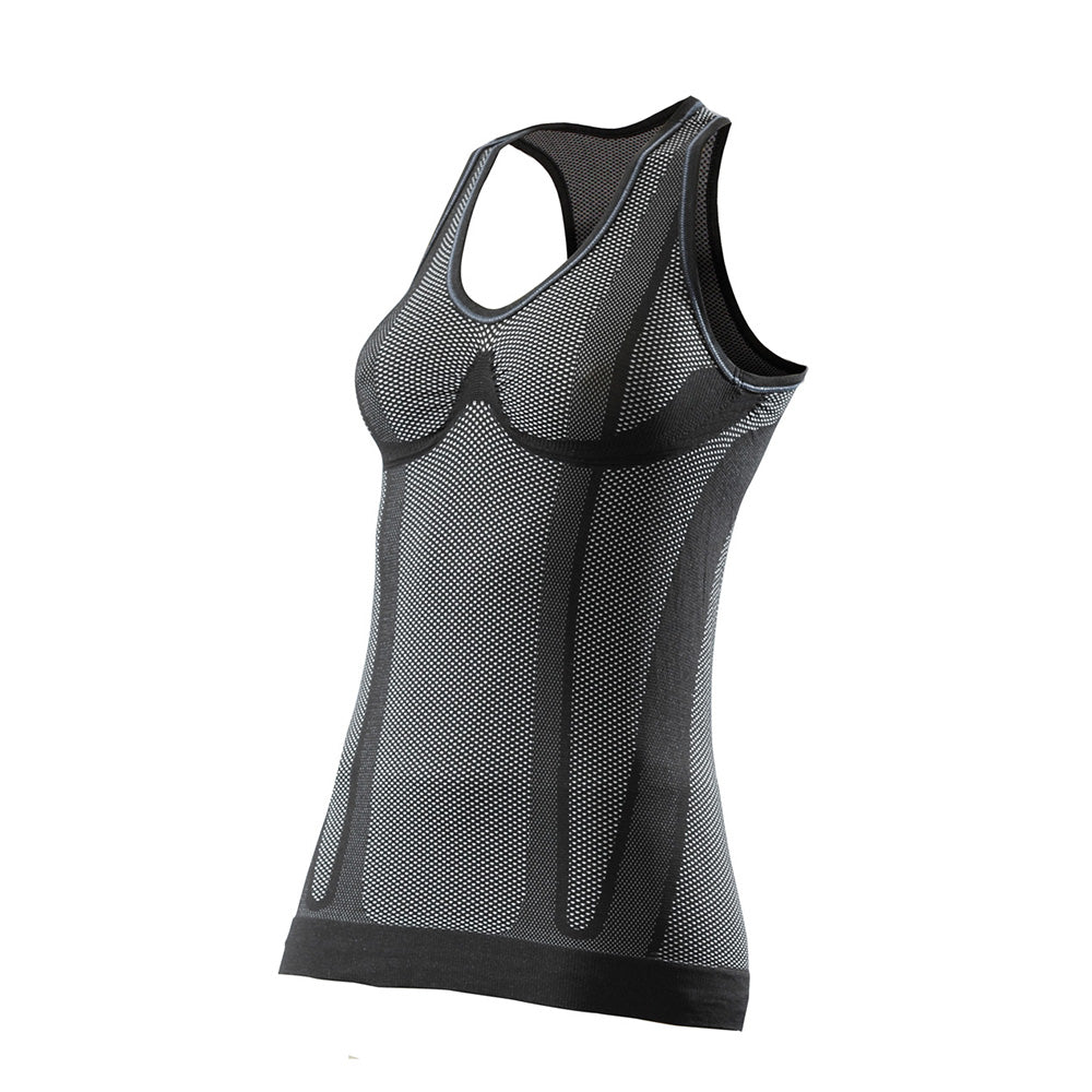 Damen Funktionstop SMG - schwarz