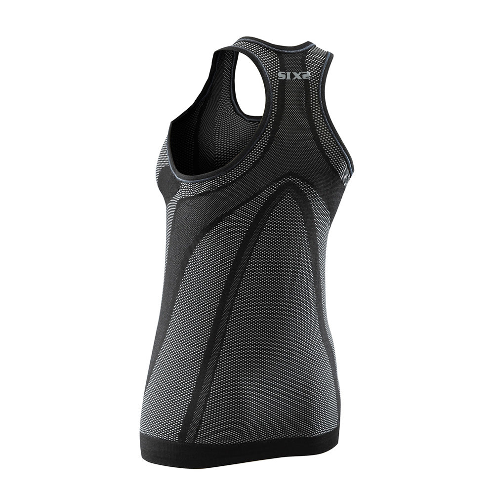 Damen Funktionstop SMG - schwarz