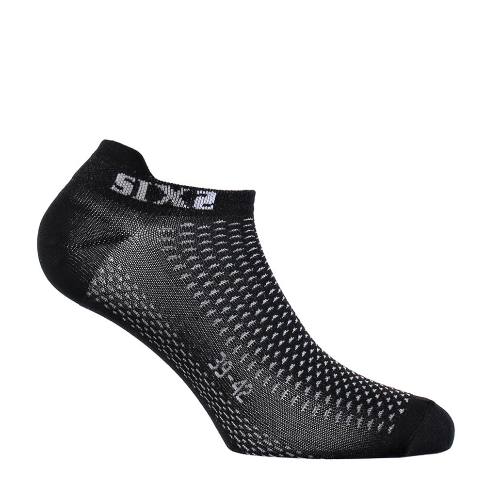 Füsslinge FANT - schwarz