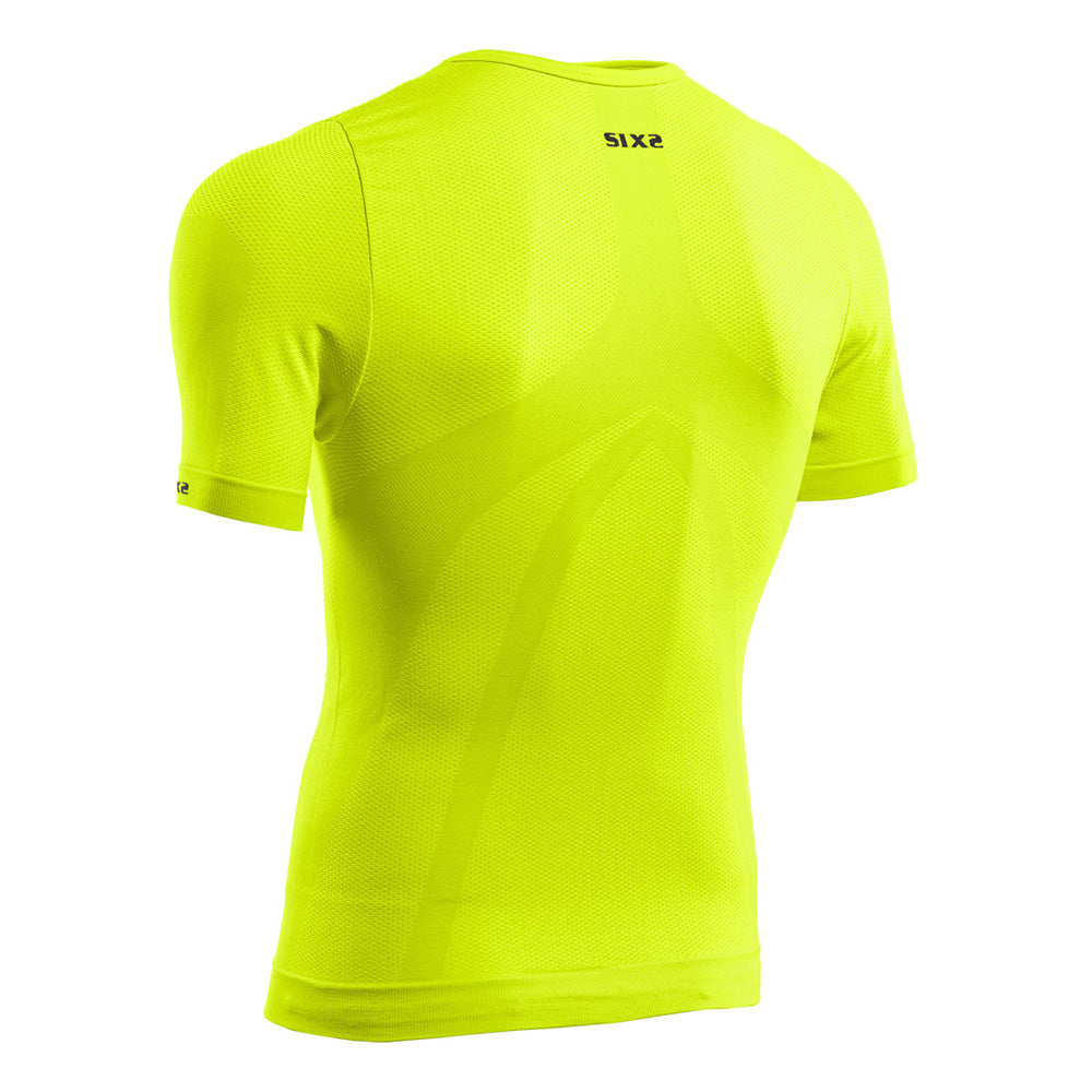 Funktions T-Shirt TS1 - neon gelb