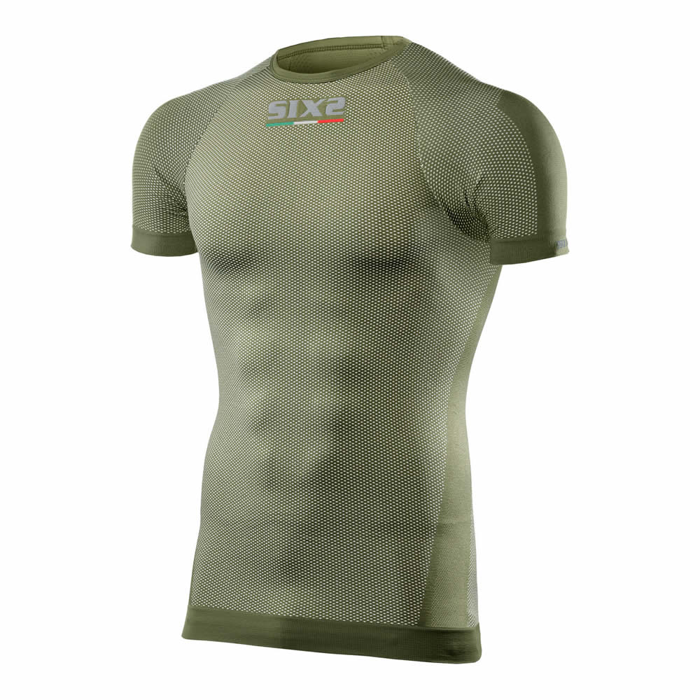 Funktions T-Shirt TS1 - olive