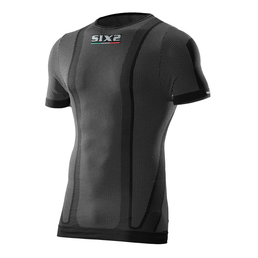 Funktions T-Shirt TS1 - schwarz