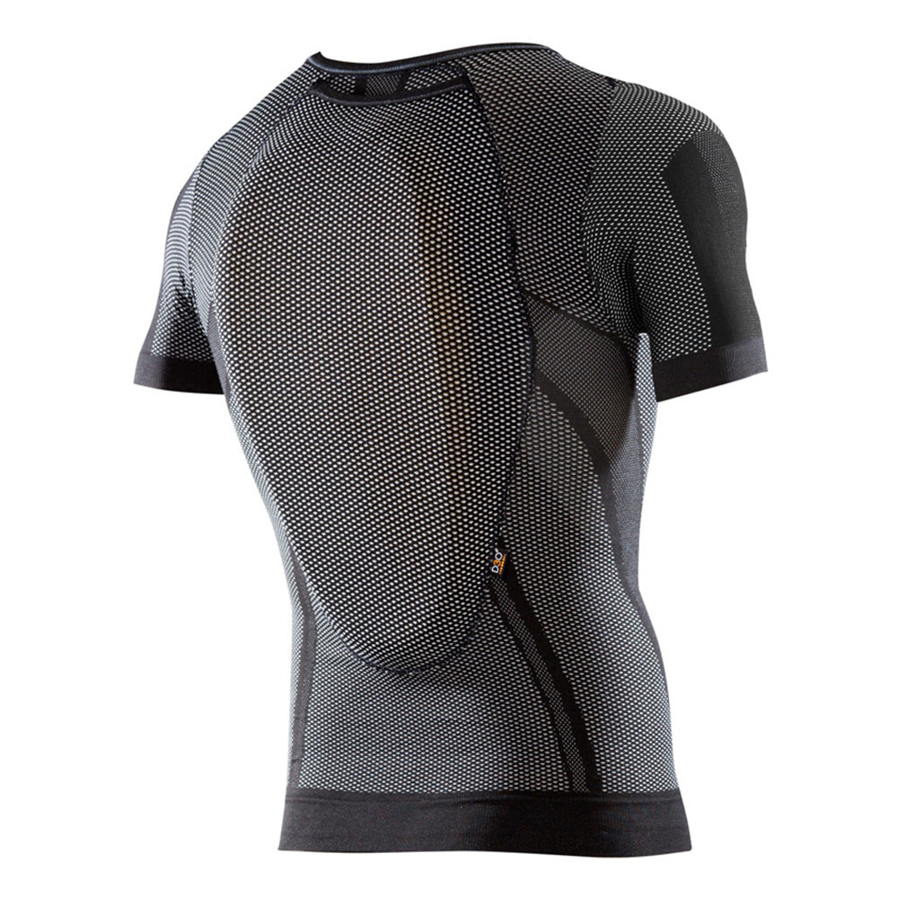 Funktions T-Shirt TS1 - schwarz