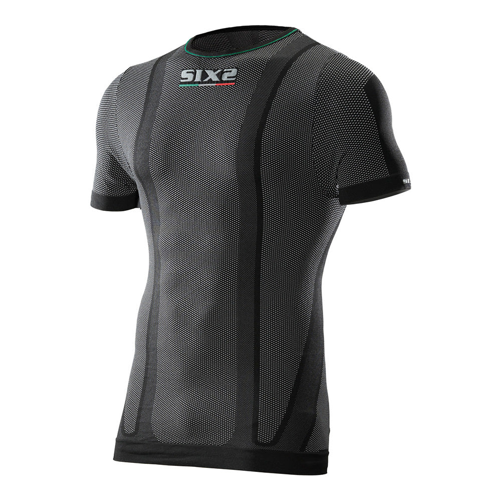 Funktions T-Shirt TS1L - schwarz