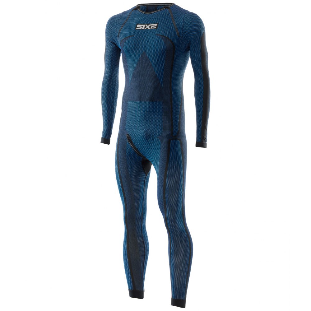 Funktionskombi STX - dunkelblau