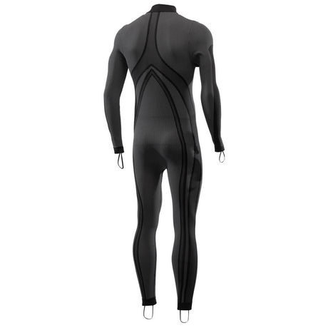 Funktionskombi STX HN Racing schwarz