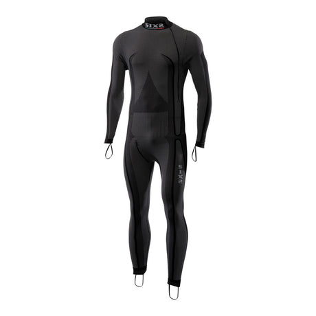 Funktionskombi STX High Neck R - schwarz