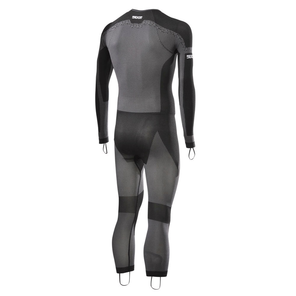 Funktionskombi STXL R schwarz