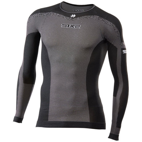Funktionsshirt-langarm TS2L schwarz