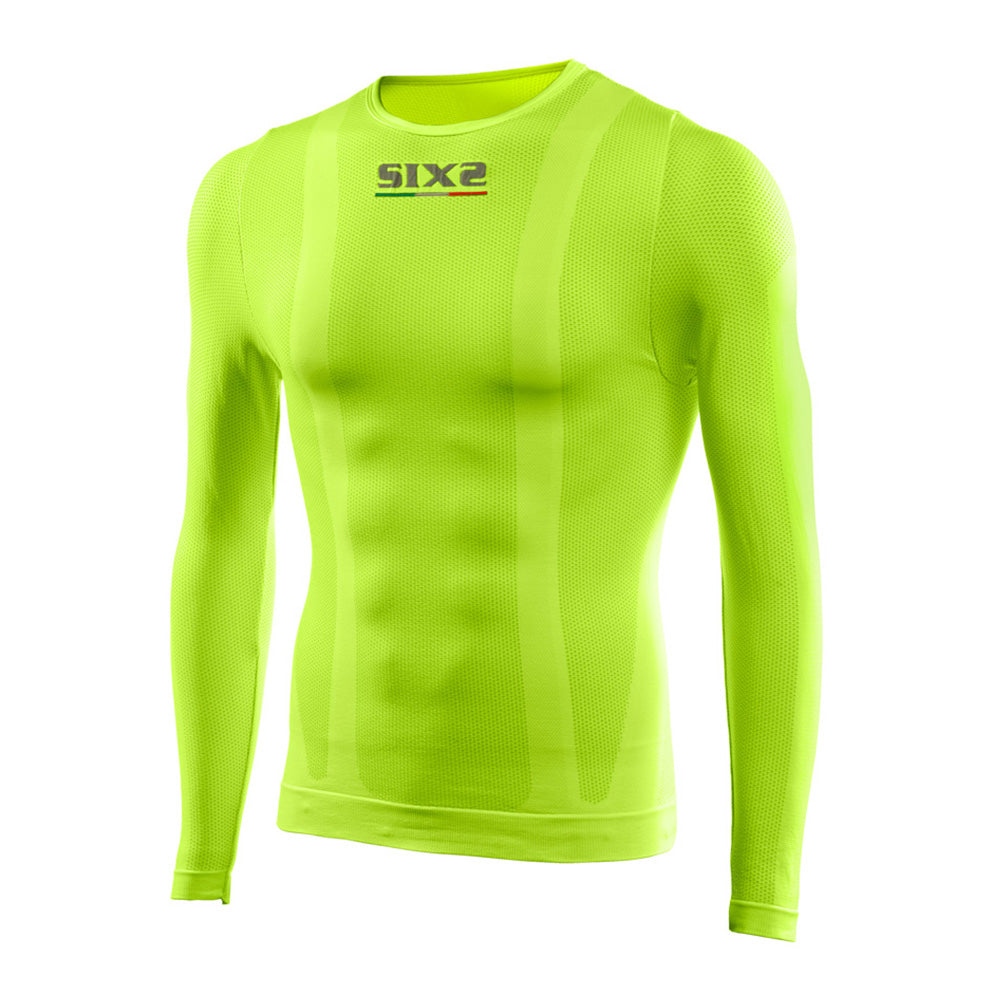Funktionsshirt TS2 C - neon gelb