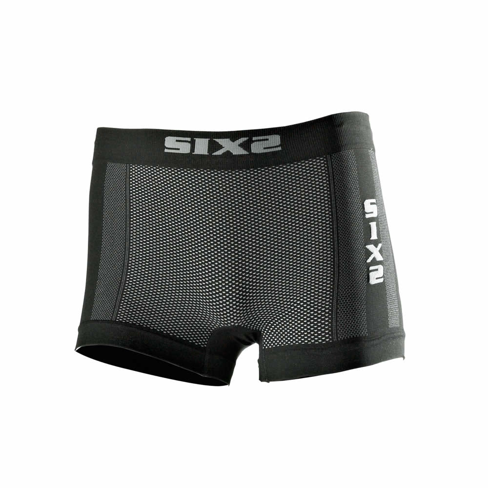 Kurze Funktionsunterhose BOX - schwarz
