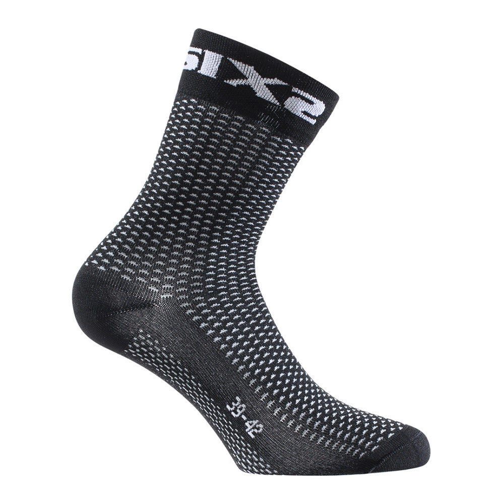 Kurze Socken SHORT - schwarz