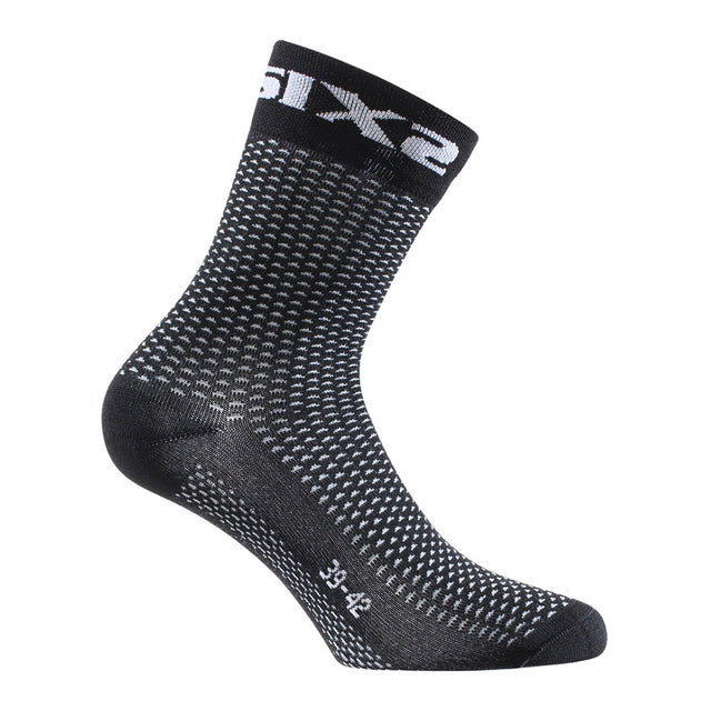 Kurze Socken SHORT - schwarz