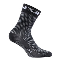 Korte sokken - zwart