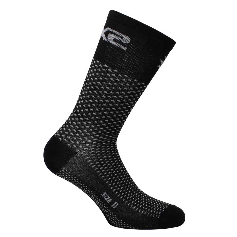 Kurze Socken SHORT LOGO schwarz