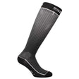 Lange Socken LONG2 schwarz