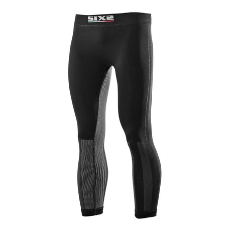 Lange Windstopper Unterhose PNXWB - schwarz
