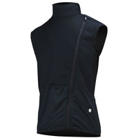 Windstopper Gilet WTS 2 schwarz