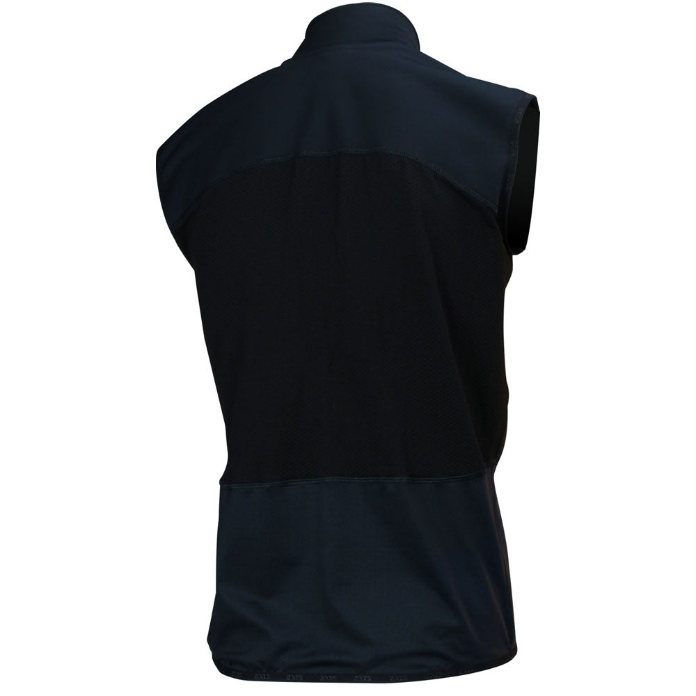 Windstopper Gilet WTS 2 schwarz