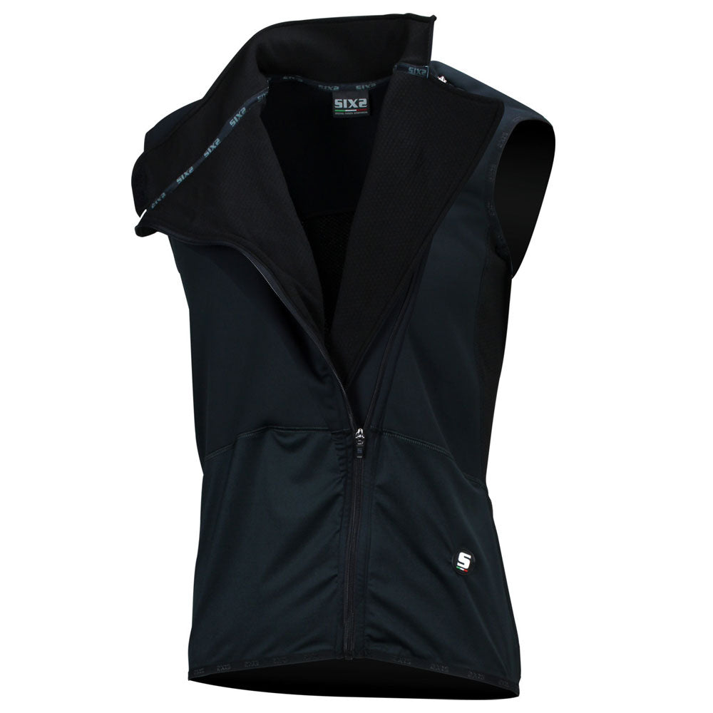 Windstopper Gilet WTS 2 schwarz