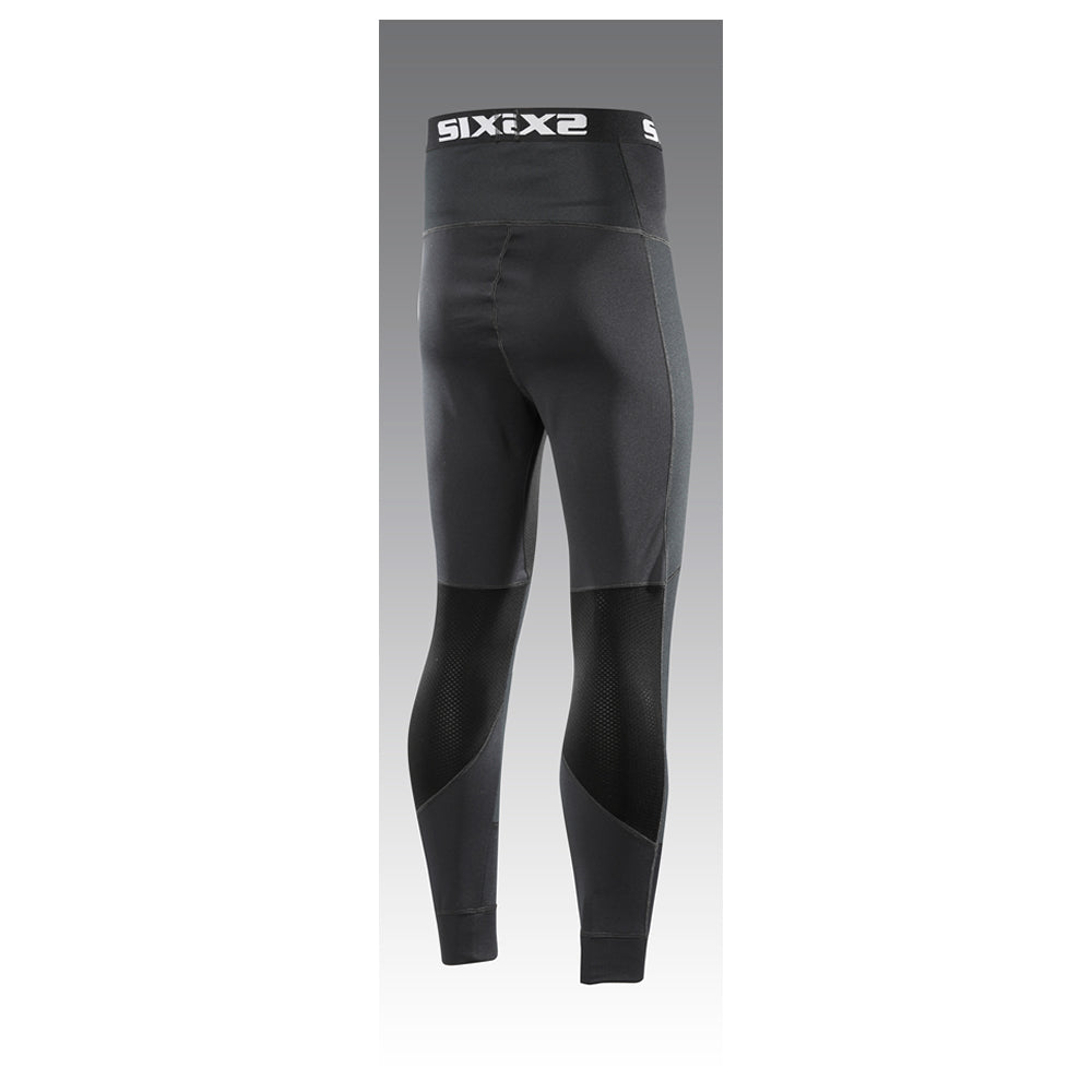 Windstopper Hose WTP - schwarz