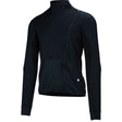 Windstopper Jersey WTJ 2 schwarz